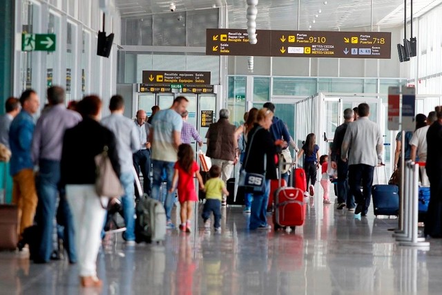 Viajeros Internacionales