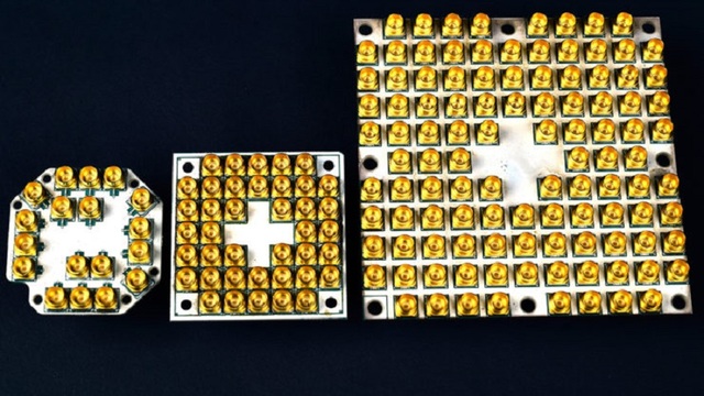 Primer Prototipo Cuántico