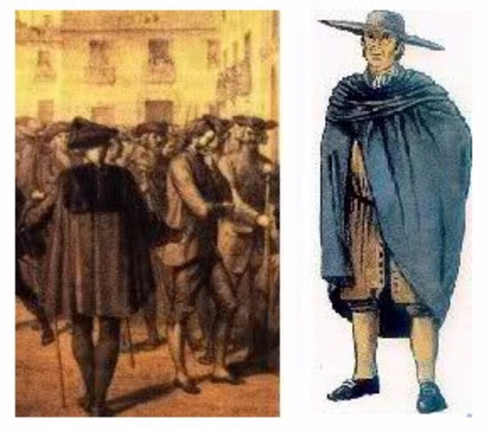 Motín de Esquilache