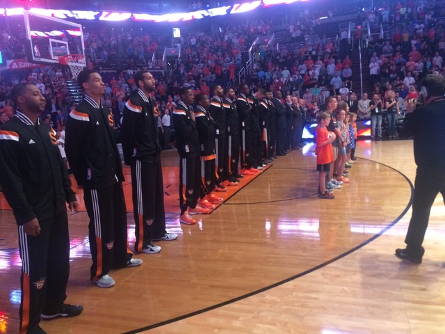 Phoenix Suns Game
