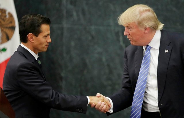 Nuevo acuerdo entre Estados Unidos y México
