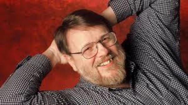RAY TOMLINSON