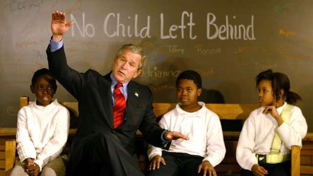 No Child Left Behind (NCLB)