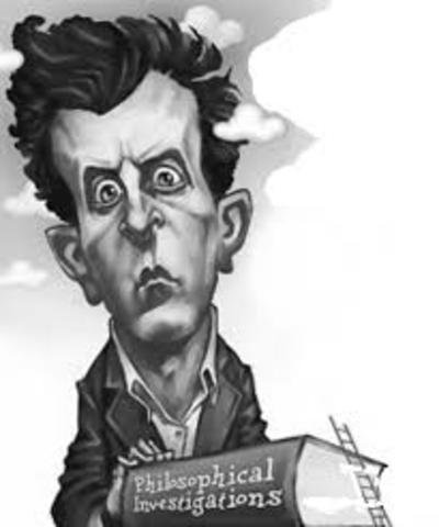 Ludwing Wittgenstein