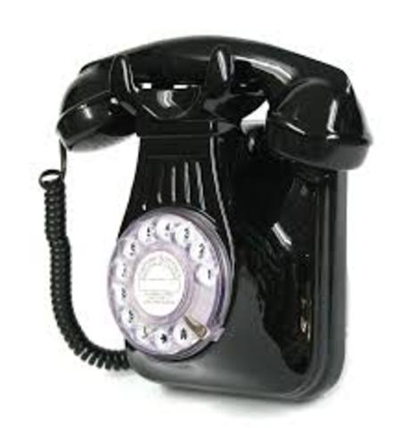 teléfono fijo