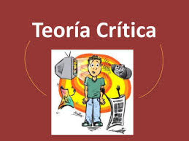 Aportaciones Teóricas y Metodológicas de la Teoría Crítica.