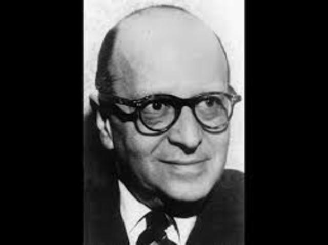 Max Horkheimer