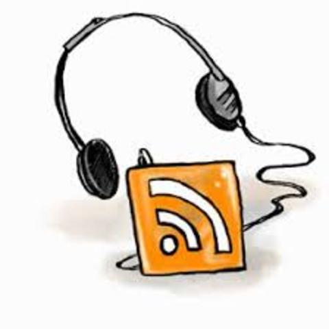 AUDIOBLOGING Y PODCASTING