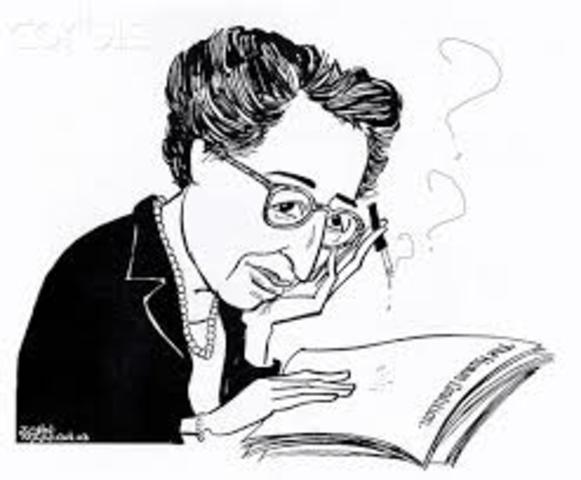 Hannah Arendt