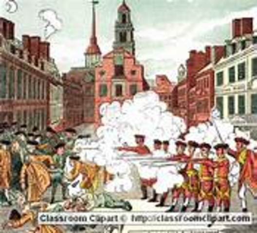 Boston Massacre