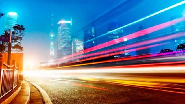 La velocidad de la luz como medida