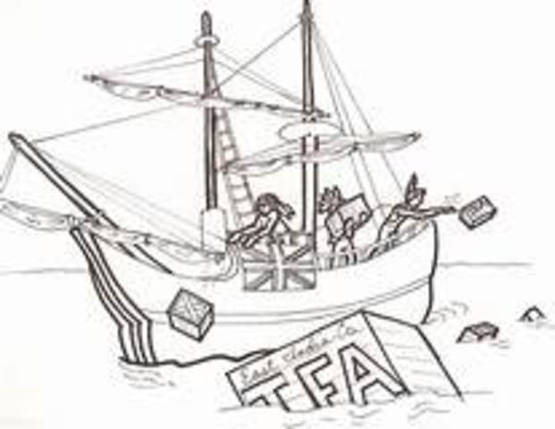 Boston Tea Party
