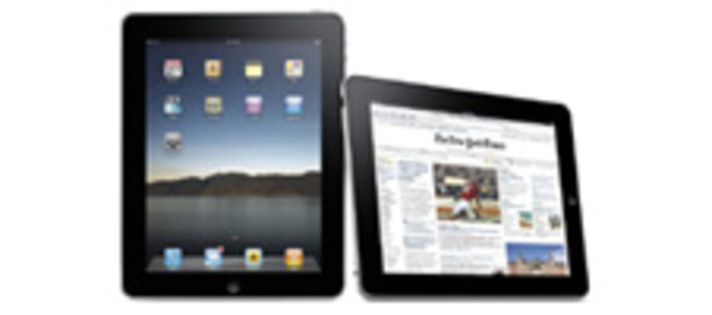 Lanzamiento de 1° generación del iPad