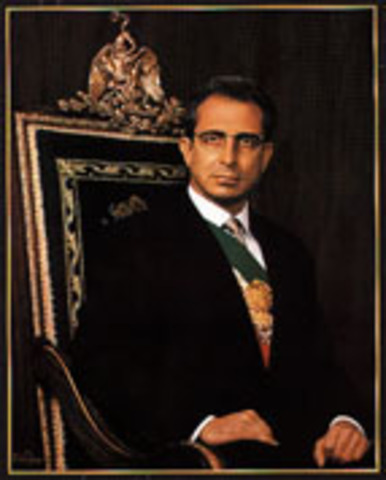 Ernesto Zedillo Ponce de León (1994-2000)