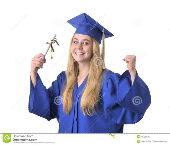 Joanne ingresa a la universidad.