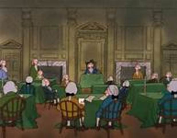 Second Continental Congress