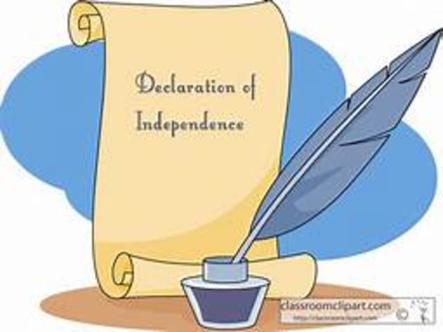 Declaration of Independence