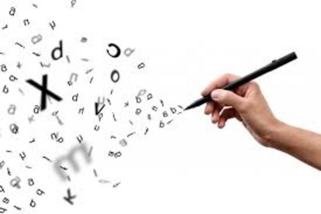 OBJETIVOS DEL APRENDIZAJE DE LA LECTURA Y LA ESCRITURA EN EL SIGLO XX