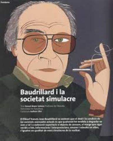 Jean Baudrillard
