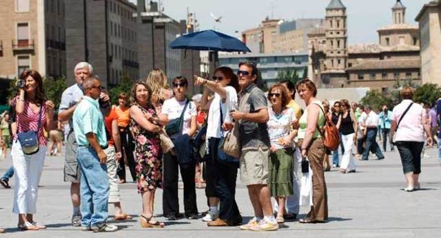 México recibió 23.7 millones de turistas internacionales.