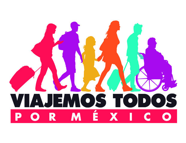 "Viajemos todos por México"