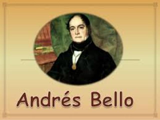 Andres Bello