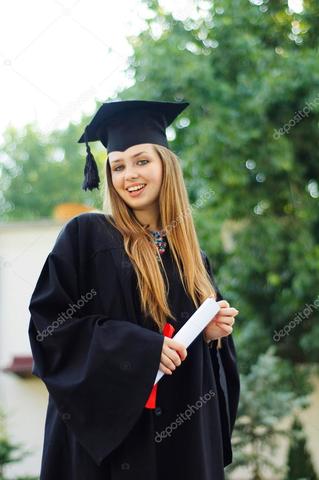 Graduación De Mi Especialización