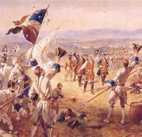 French/Indian War