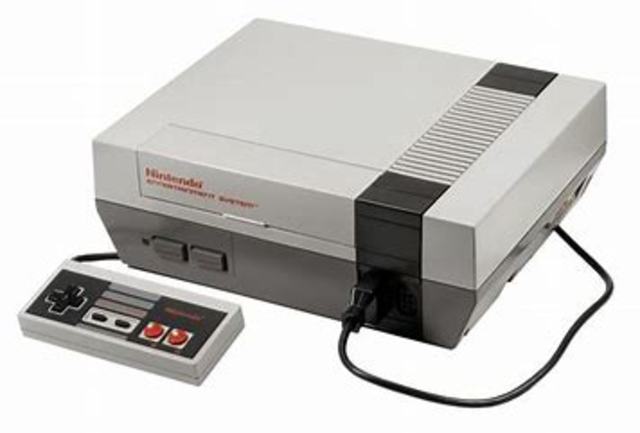 First Nintendo