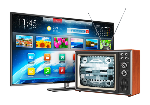 Los Estados Unidos apagan la televisión analógica para dar paso a la Televisión Digital.