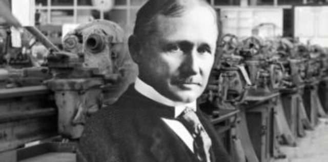 Teoría Científica  Frederick Taylor