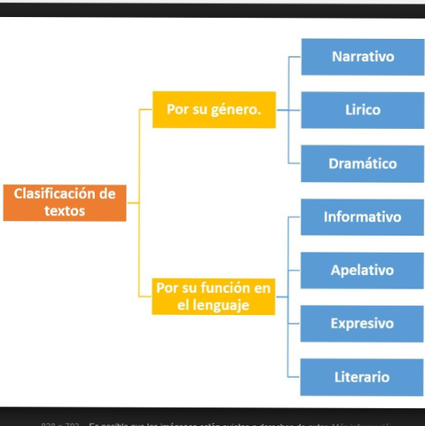c)	¿Por qué clasificar textos?