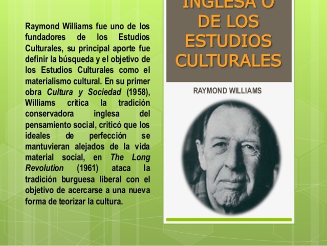 "Culture and Society"  por Raymond Williams