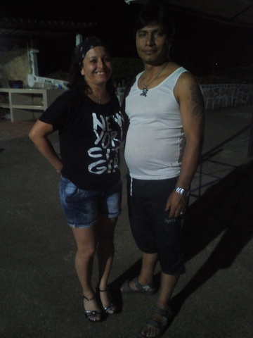 MI MADRE CONOCE A MI PADRE