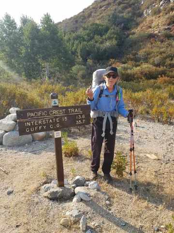 ???? Back on Trail ???