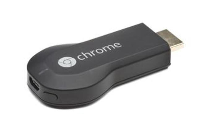 Google Chromecast Released