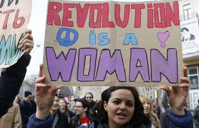 MOVIMIENTO FEMINISTA