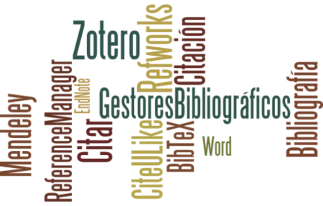 GESTORES BIBLIOGRÁFICOS