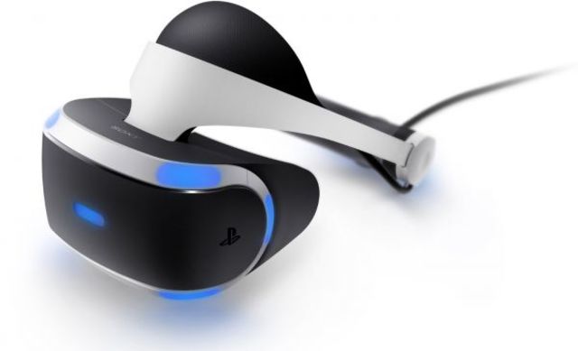 Virtual Reality Headset