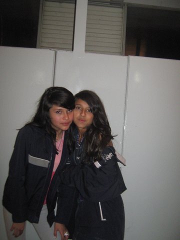 INGRESO AL CLARETIANO DE BOSA