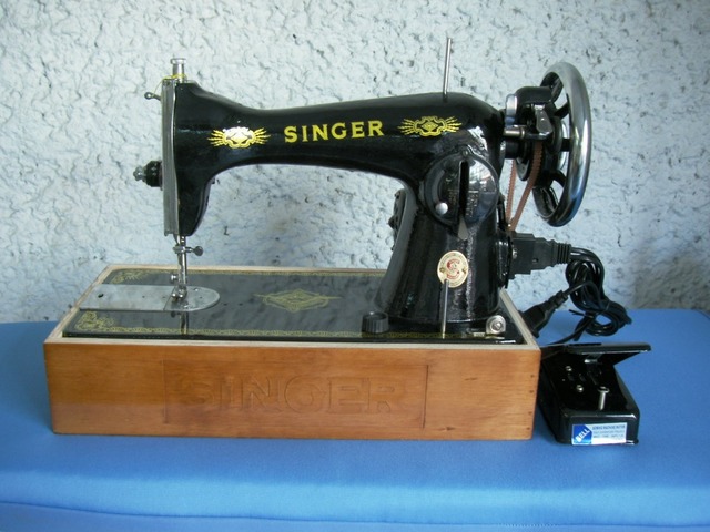Creación De La Maquina De Coser Siglo XIX