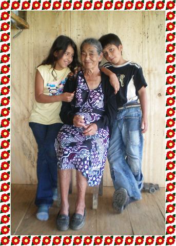 MI BISABUELA PATERNA MAMÁ DE MI ABUELITA