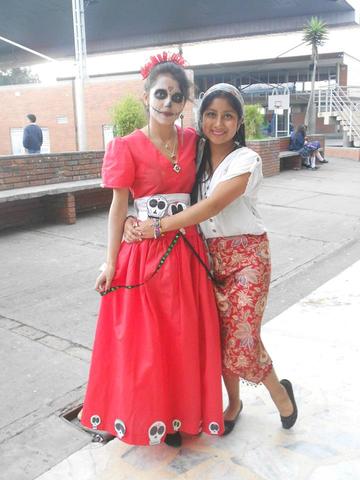 EVENTO EN EL COLEGIO CLARETIANO