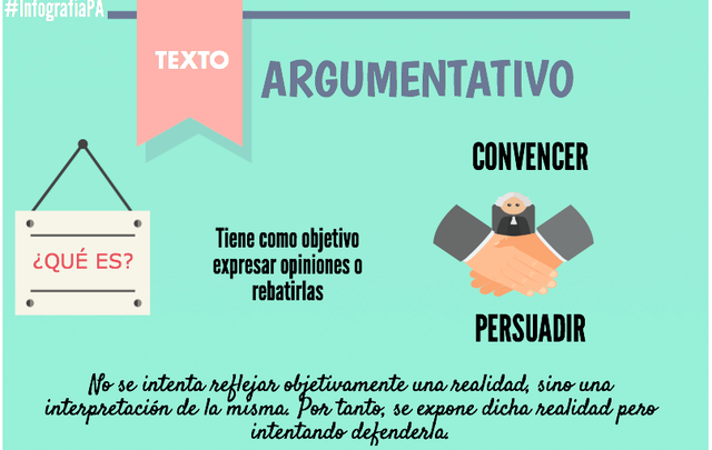 Texto argumentativo