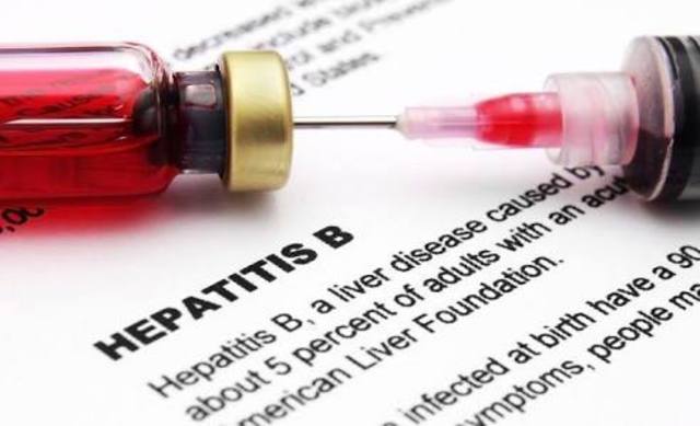 Vacuna contra la hepatitis B