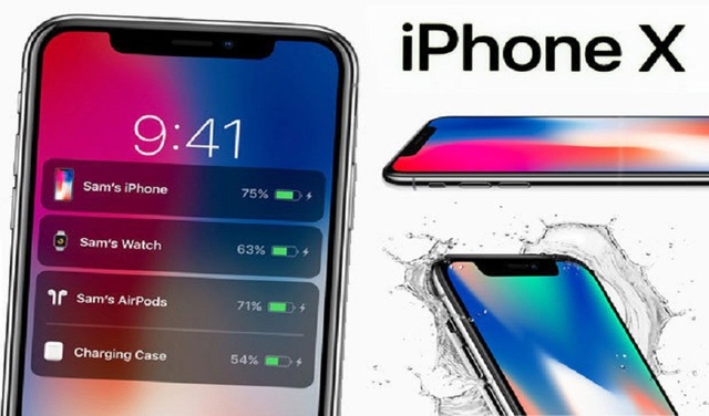 Apple iPhone X