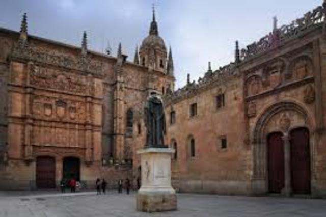 UNIVERSIDAD SALAMANCA 1218