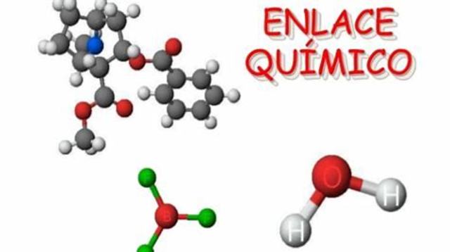 enlace quimico