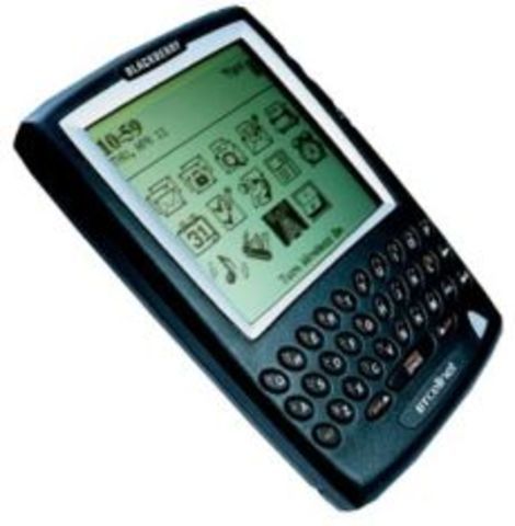 Blackberry 5810