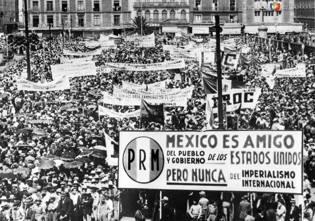 La Expropiación (político-económico)